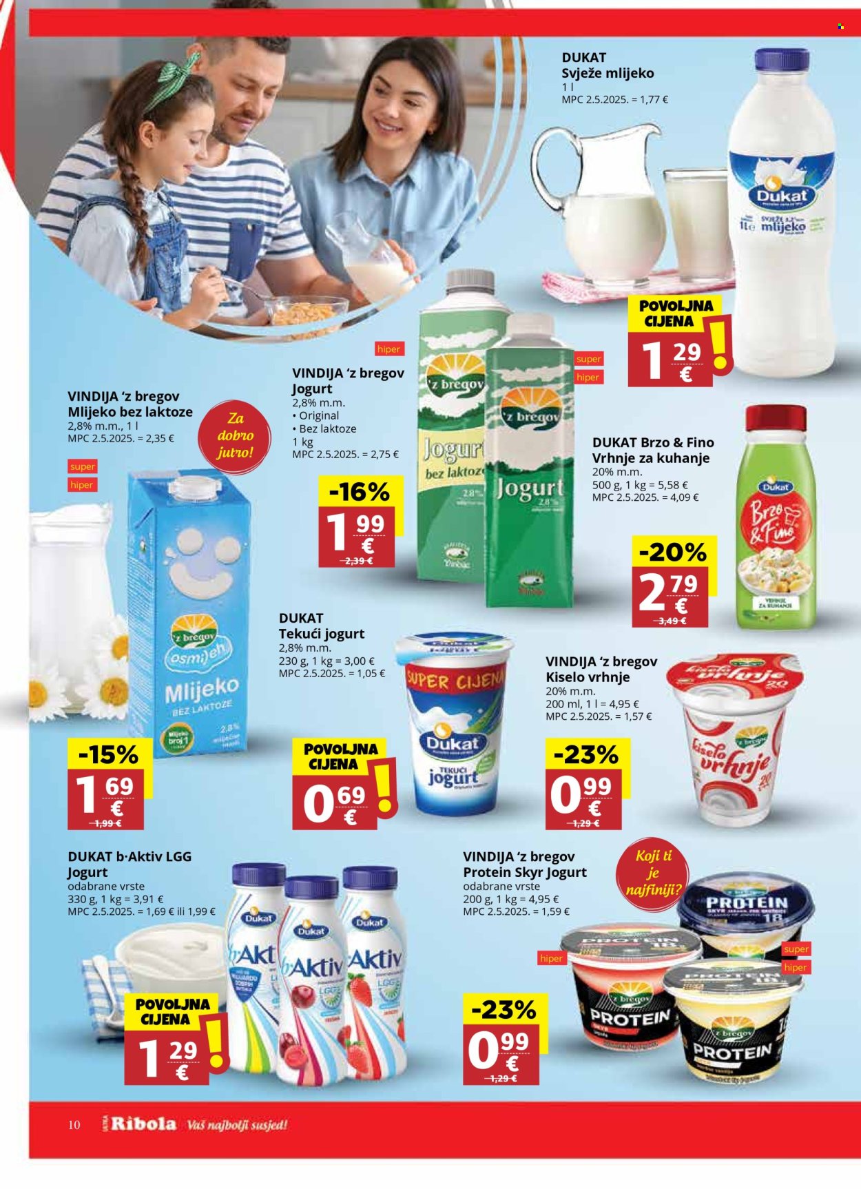 Ribola katalog - 28.01.2026. - 03.02.2026. Stranica 10