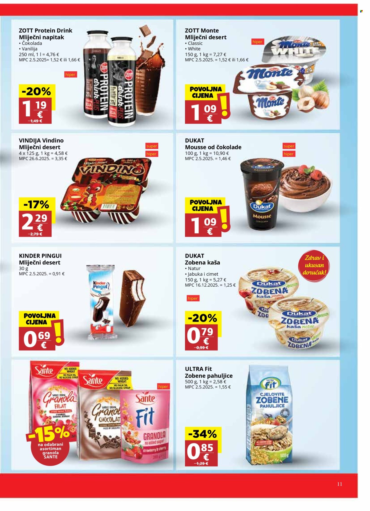 Ribola katalog - 28.01.2026. - 03.02.2026. Stranica 11