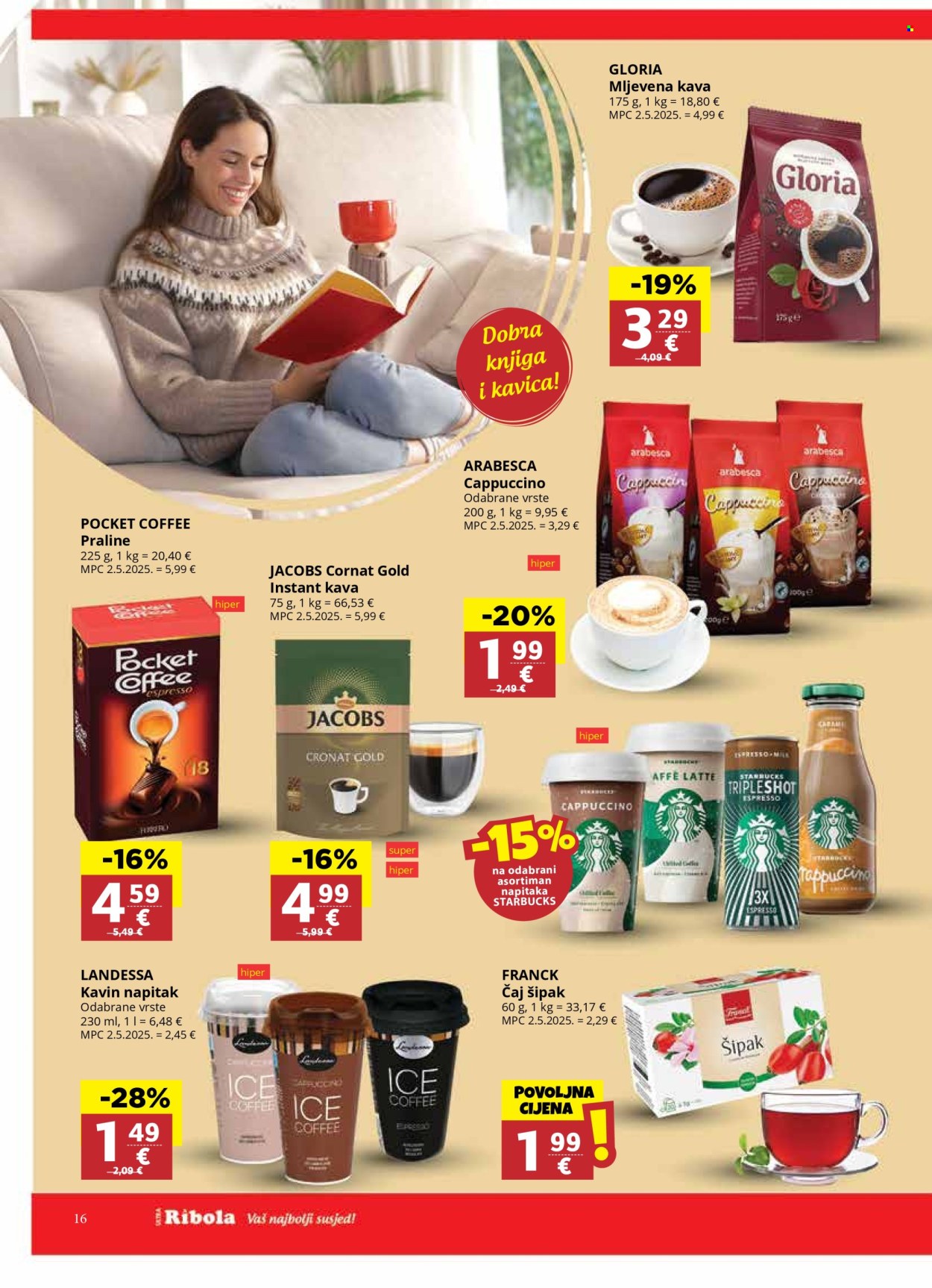 Ribola katalog - 28.01.2026. - 03.02.2026. Stranica 16