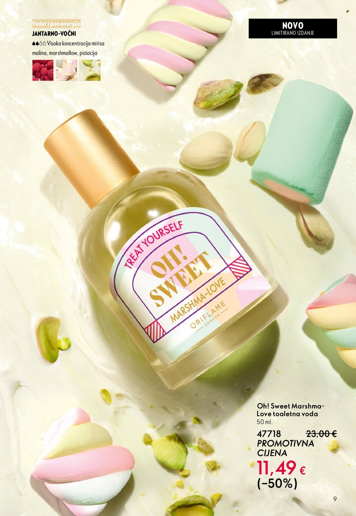 Oriflame katalog - 28.01.2026. - 17.02.2026. Stranica 9