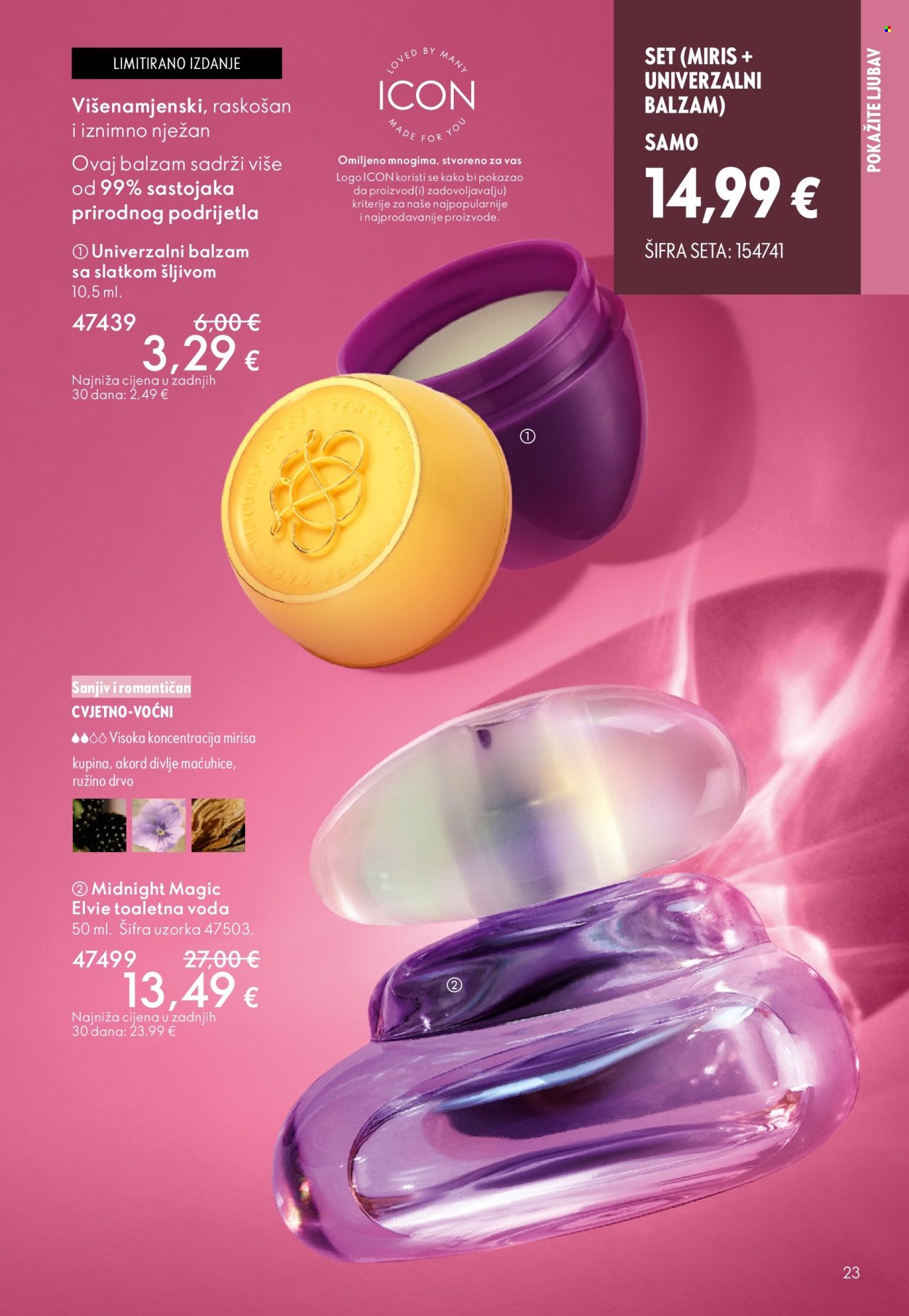 Oriflame katalog - 28.01.2026. - 17.02.2026. Stranica 23