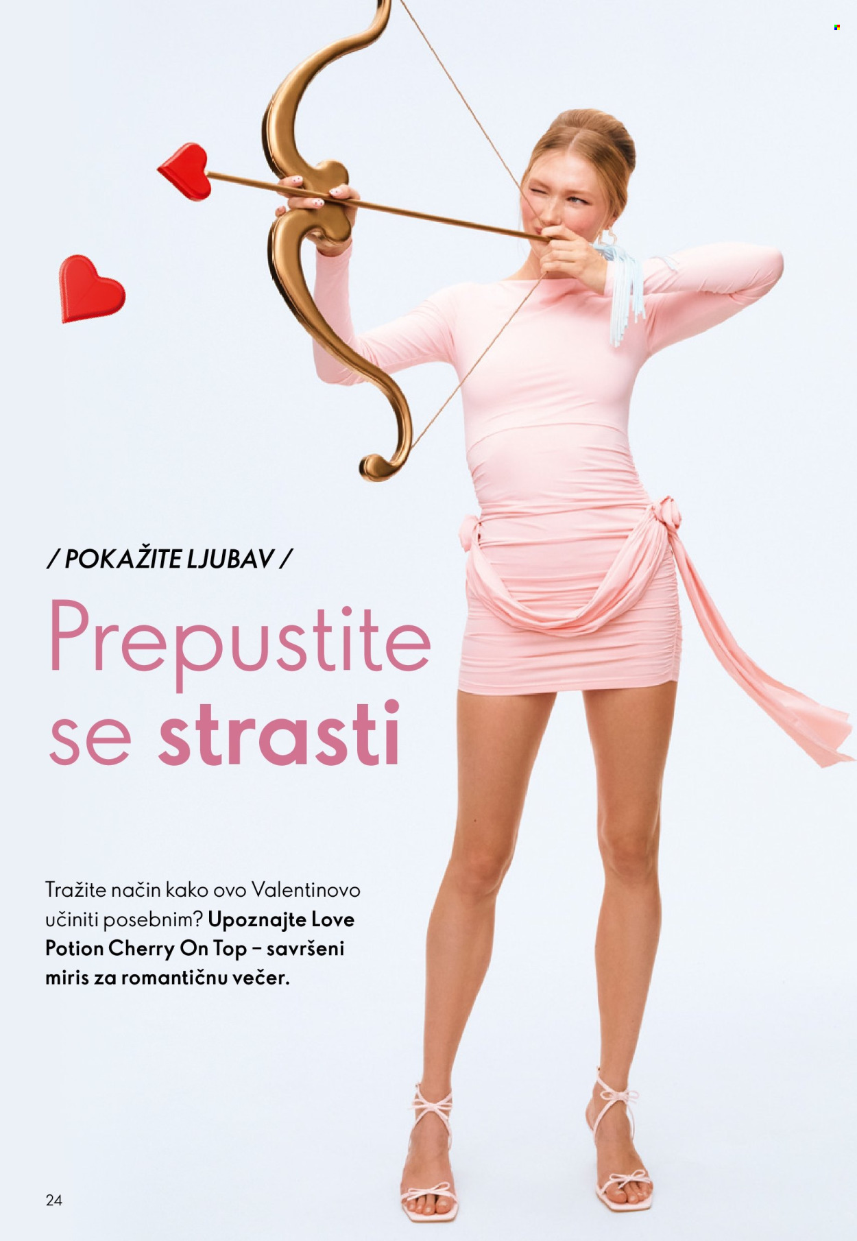 Oriflame katalog - 28.01.2026. - 17.02.2026. Stranica 24