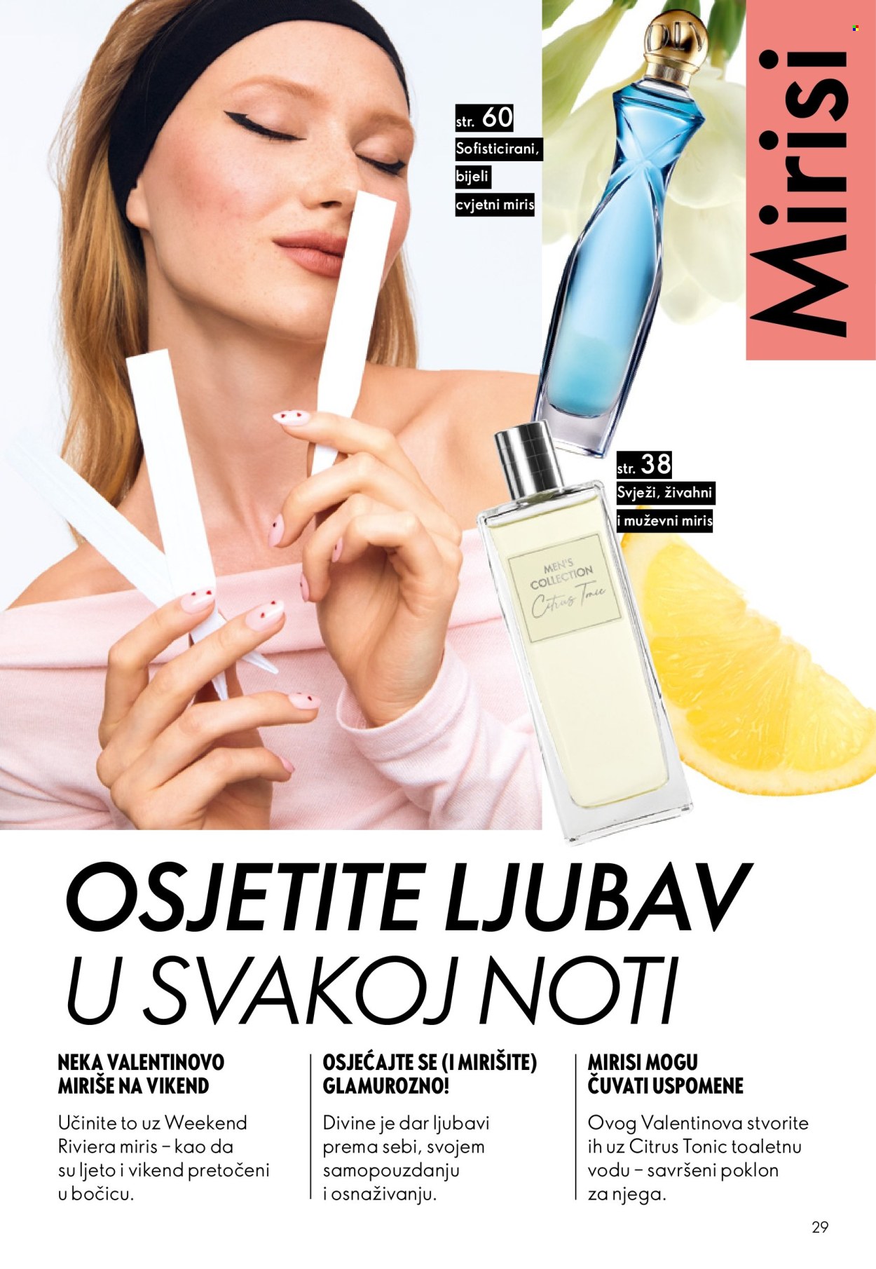 Oriflame katalog - 28.01.2026. - 17.02.2026. Stranica 29