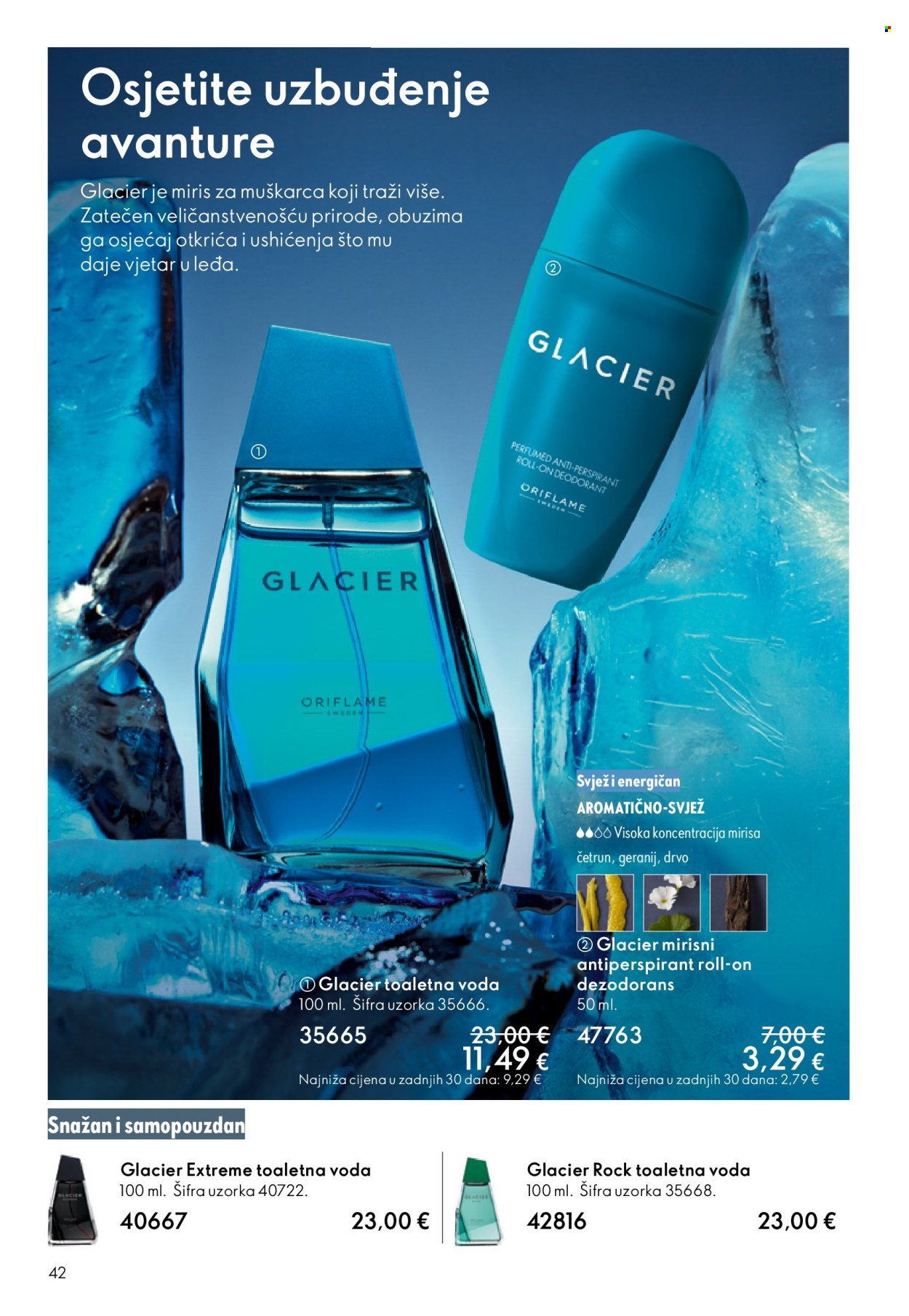 Oriflame katalog - 28.01.2026. - 17.02.2026. Stranica 42
