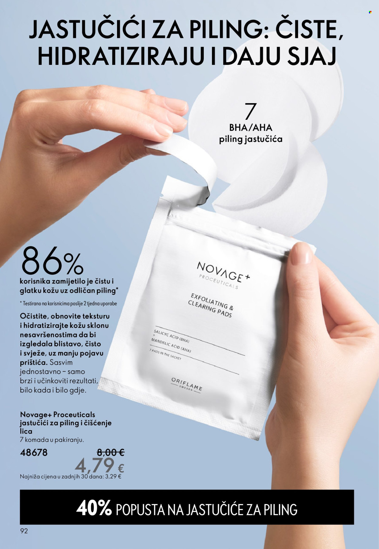 Oriflame katalog - 28.01.2026. - 17.02.2026. Stranica 92