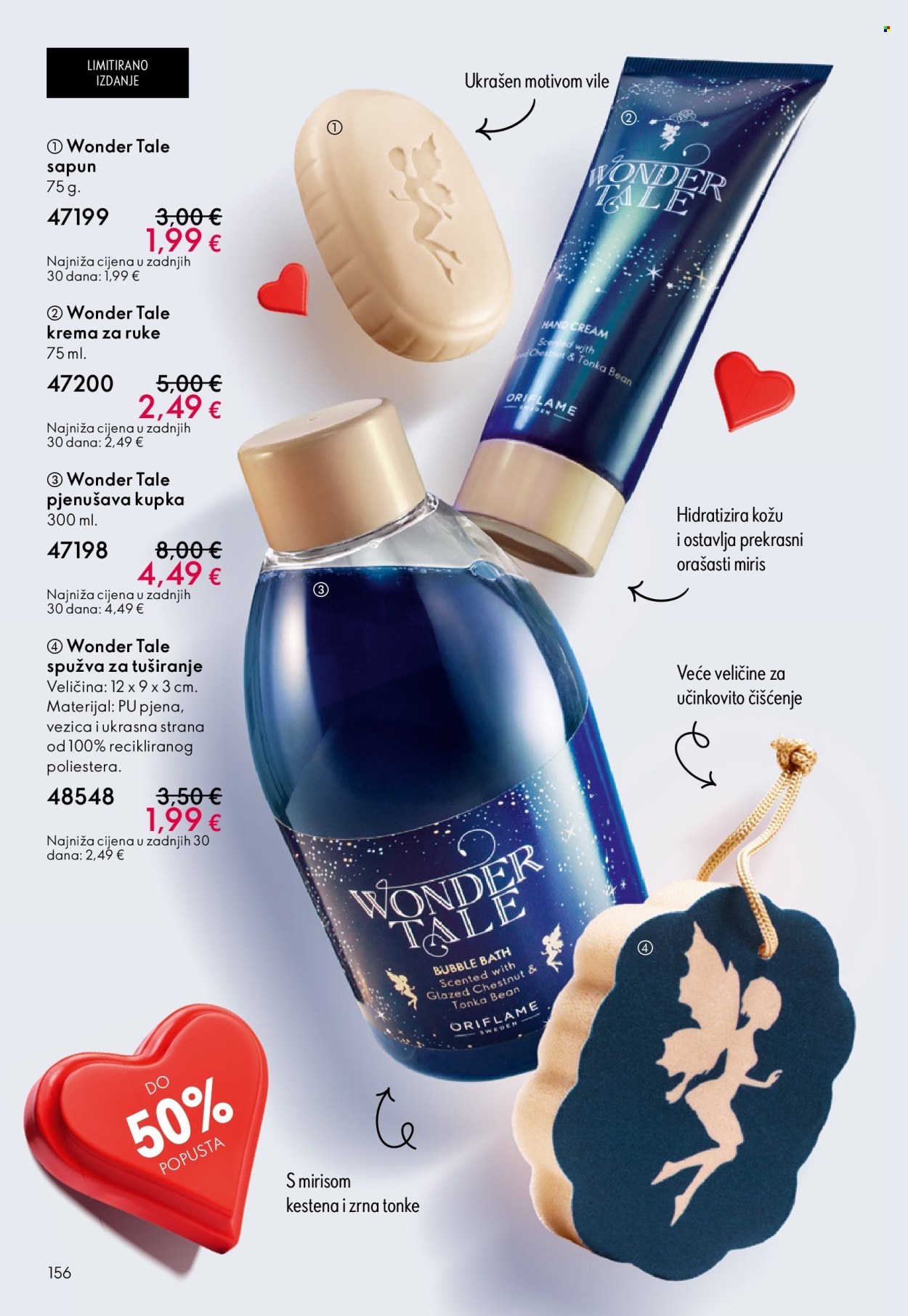 Oriflame katalog - 28.01.2026. - 17.02.2026. Stranica 156