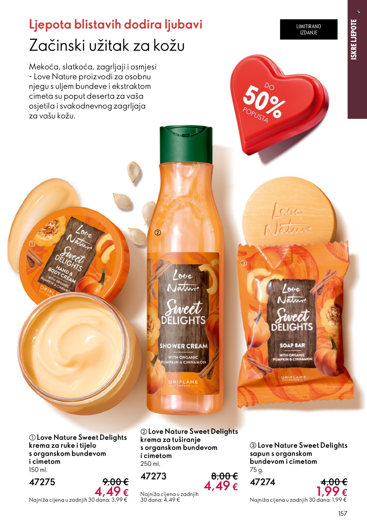 Oriflame katalog - 28.01.2026. - 17.02.2026. Stranica 157