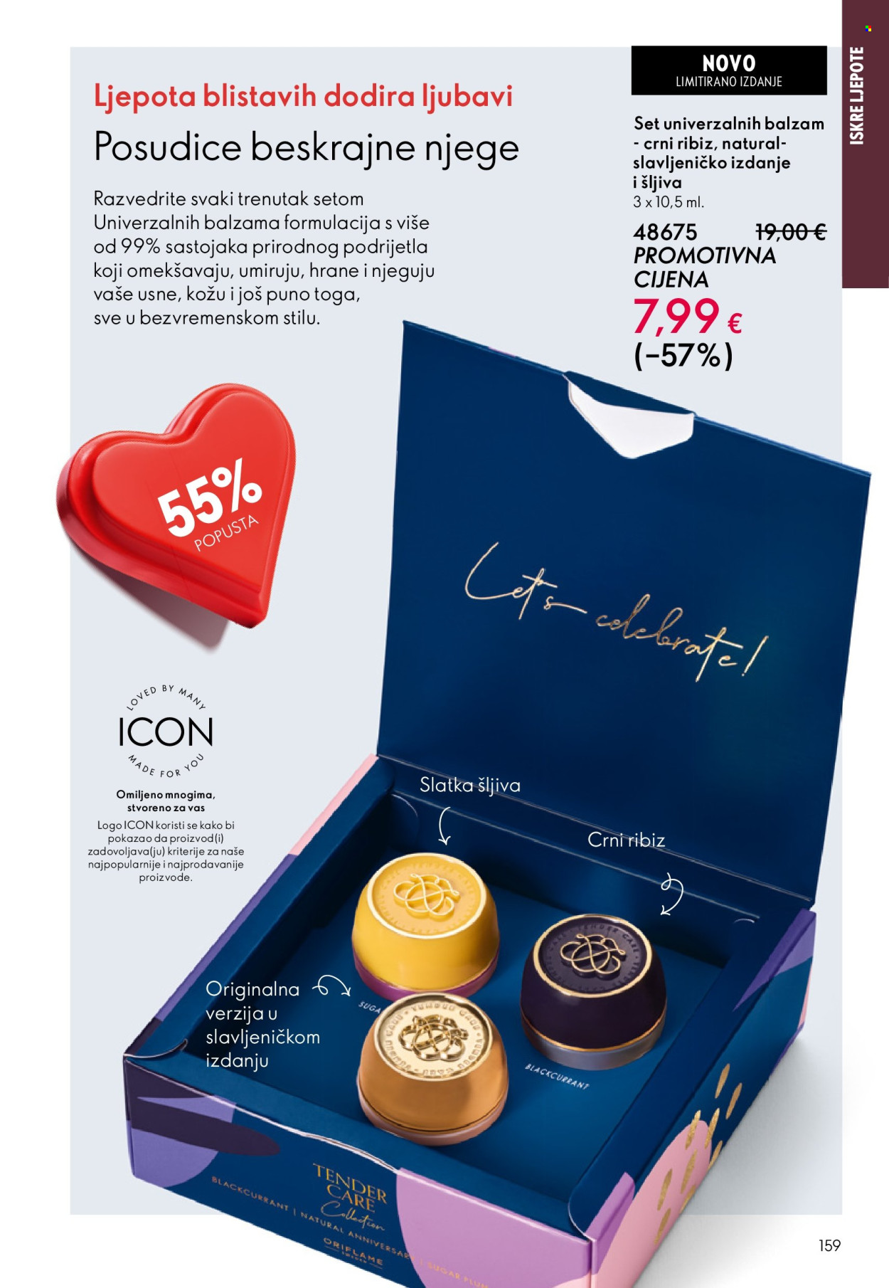 Oriflame katalog - 28.01.2026. - 17.02.2026. Stranica 159