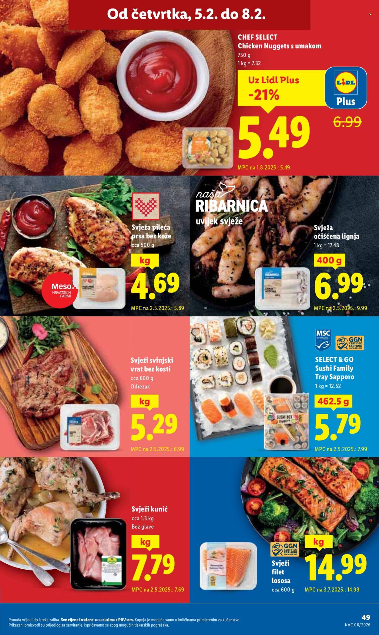 Lidl katalog - 02.02.2026. - 08.02.2026. Stranica 49