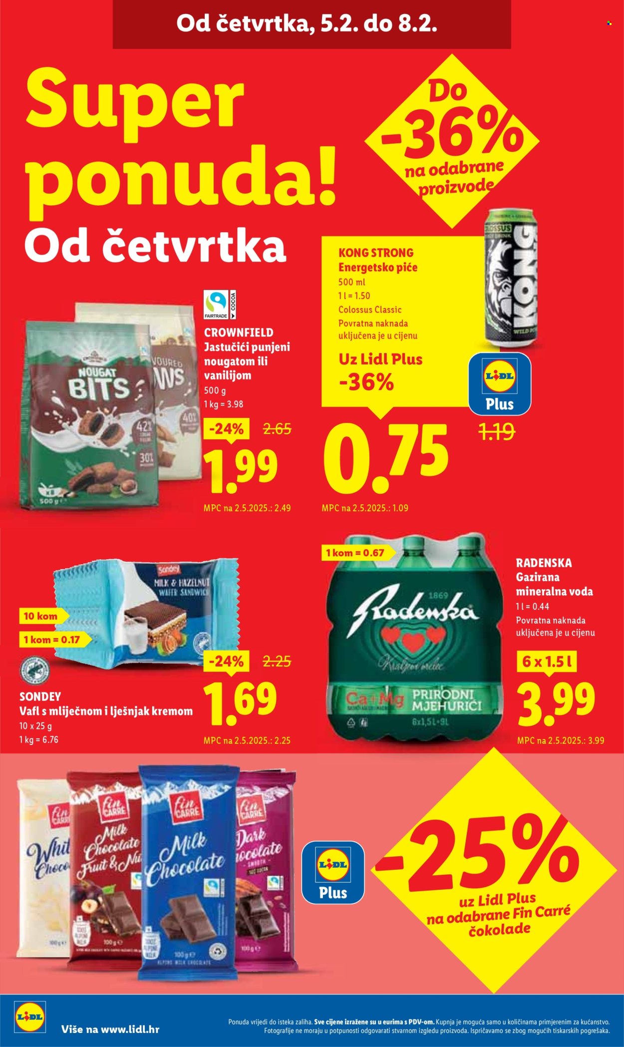 Lidl katalog - 02.02.2026. - 08.02.2026. Stranica 52