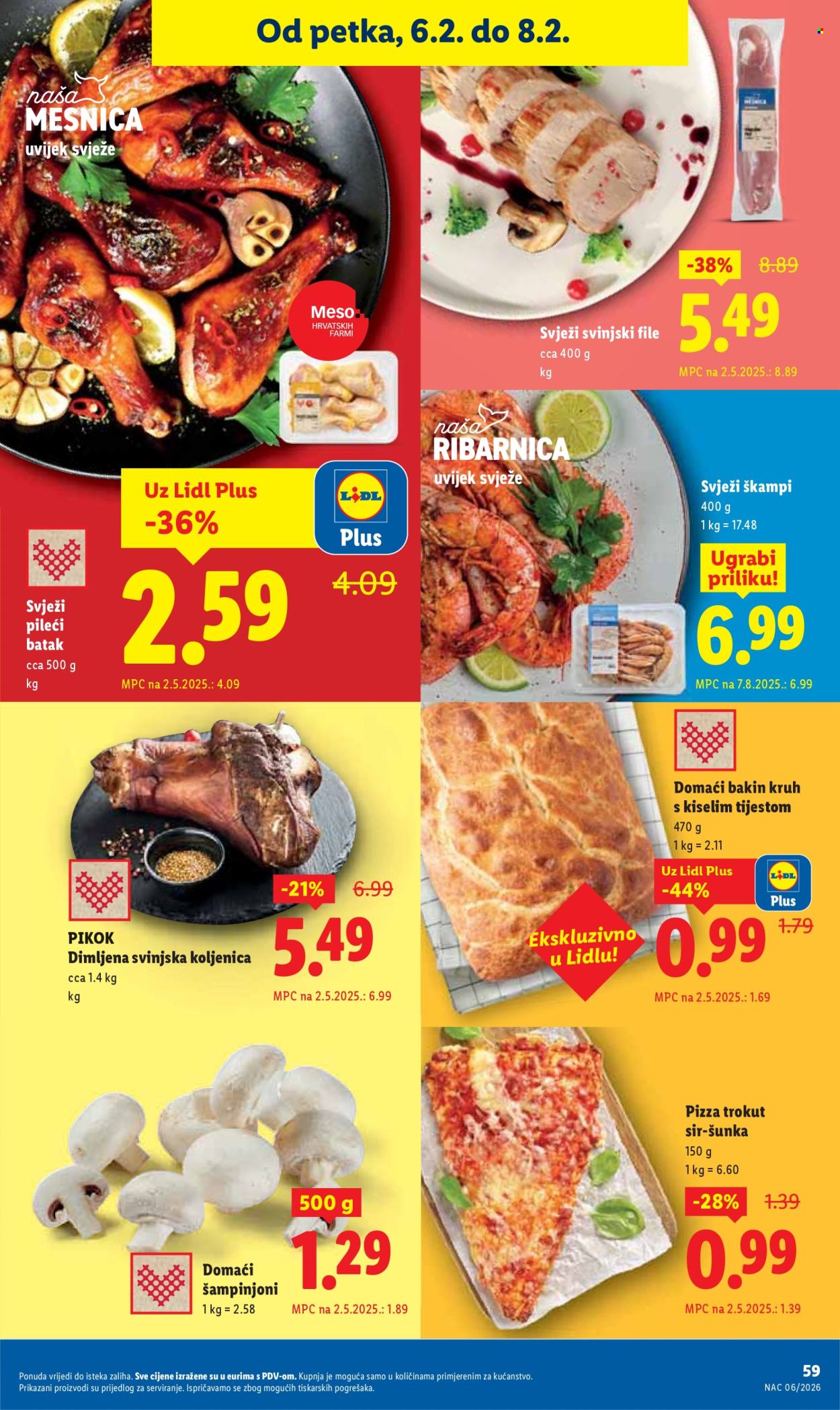 Lidl katalog - 02.02.2026. - 08.02.2026. Stranica 59