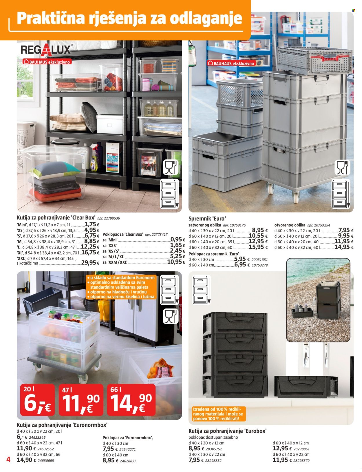 Bauhaus katalog - 29.01.2026. - 04.03.2026. Stranica 4