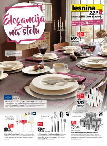 Lesnina katalog - 27.01.2026. - 19.02.2026.