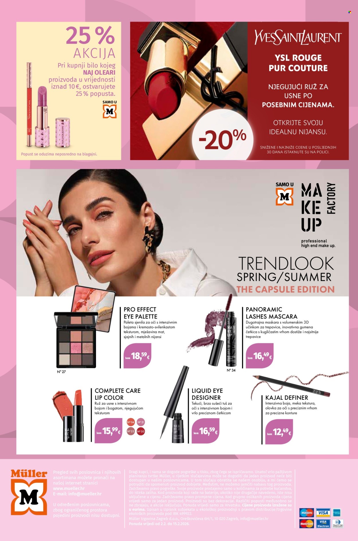 Müller katalog - 02.02.2026. - 15.02.2026. Stranica 8