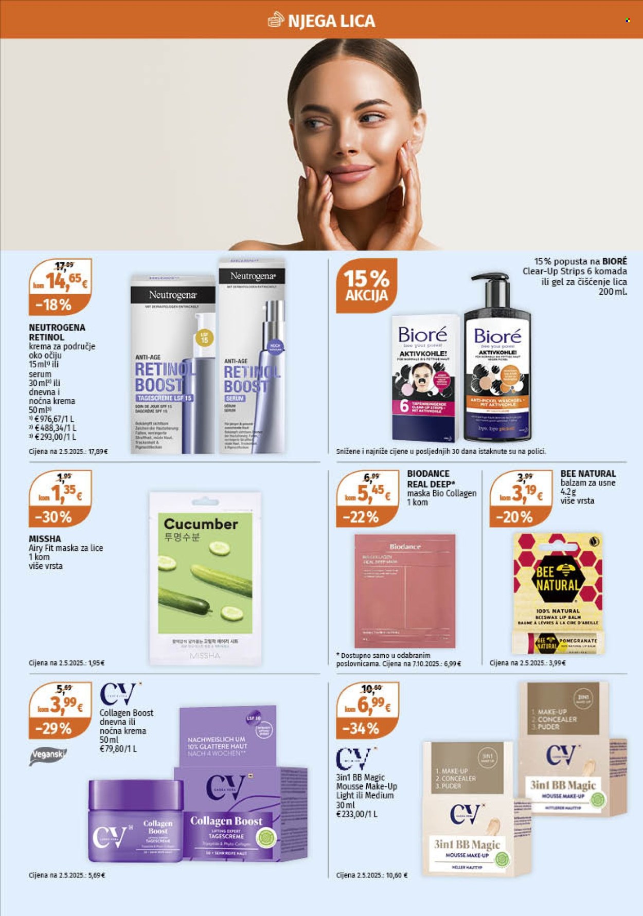 Müller katalog - 02.02.2026. - 08.02.2026. Stranica 19
