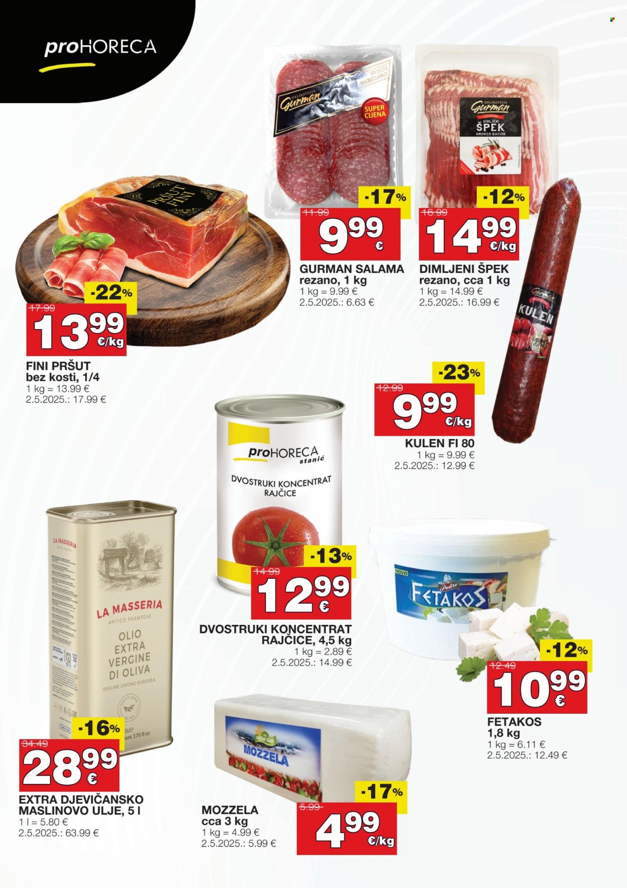 Stanić Horeca katalog - 21.01.2026. - 04.02.2026. Stranica 2