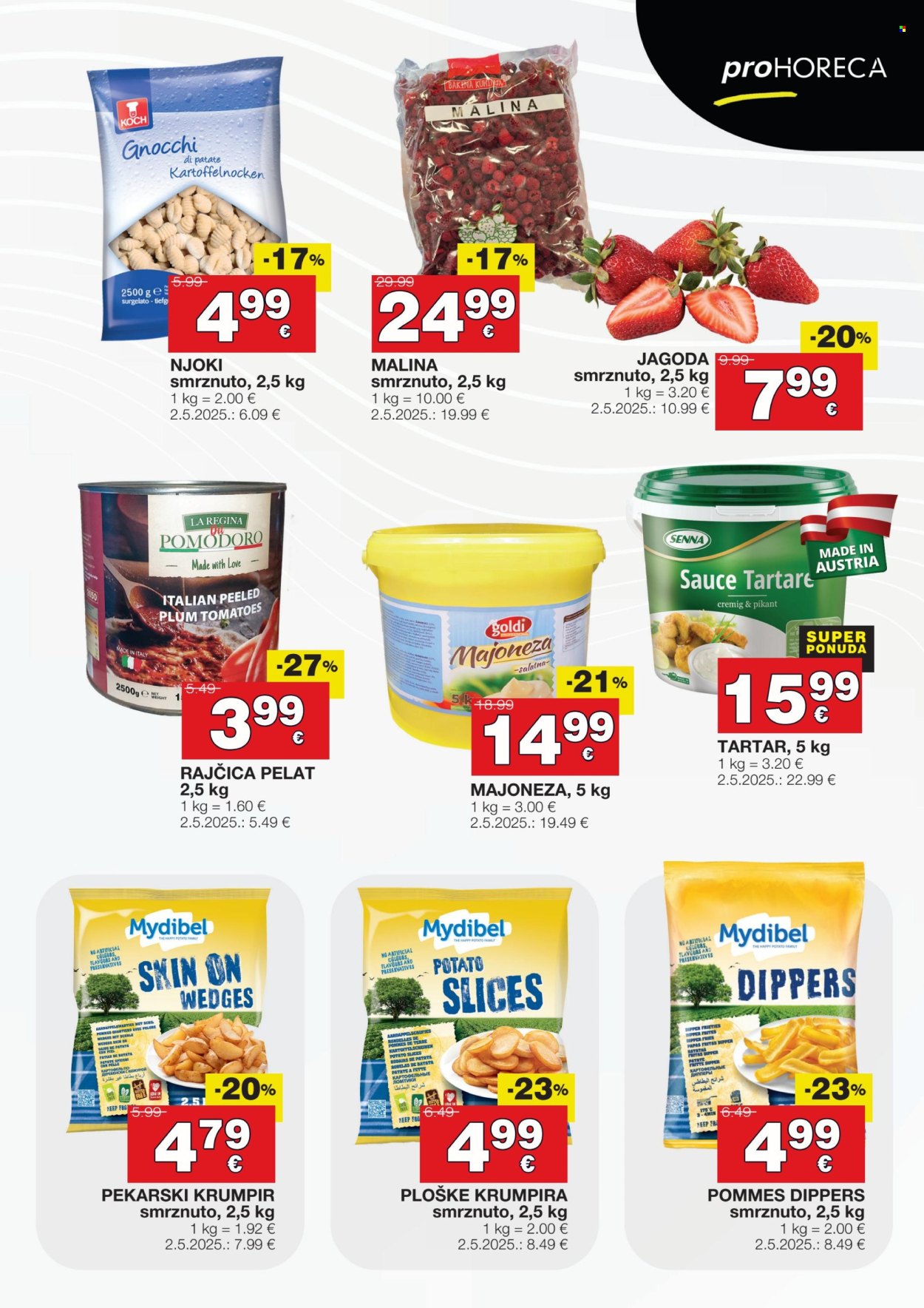 Stanić Horeca katalog - 21.01.2026. - 04.02.2026. Stranica 3