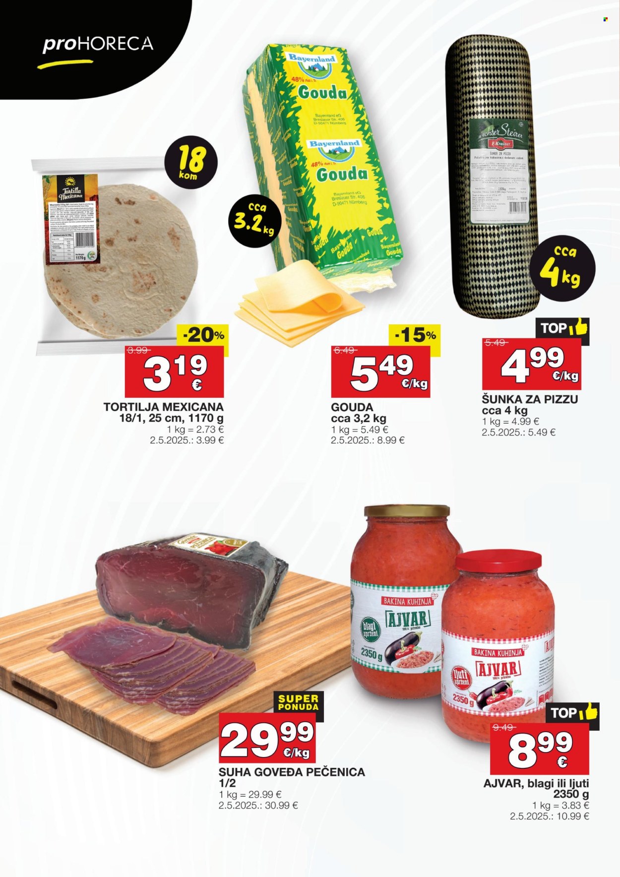 Stanić Horeca katalog - 21.01.2026. - 04.02.2026. Stranica 4