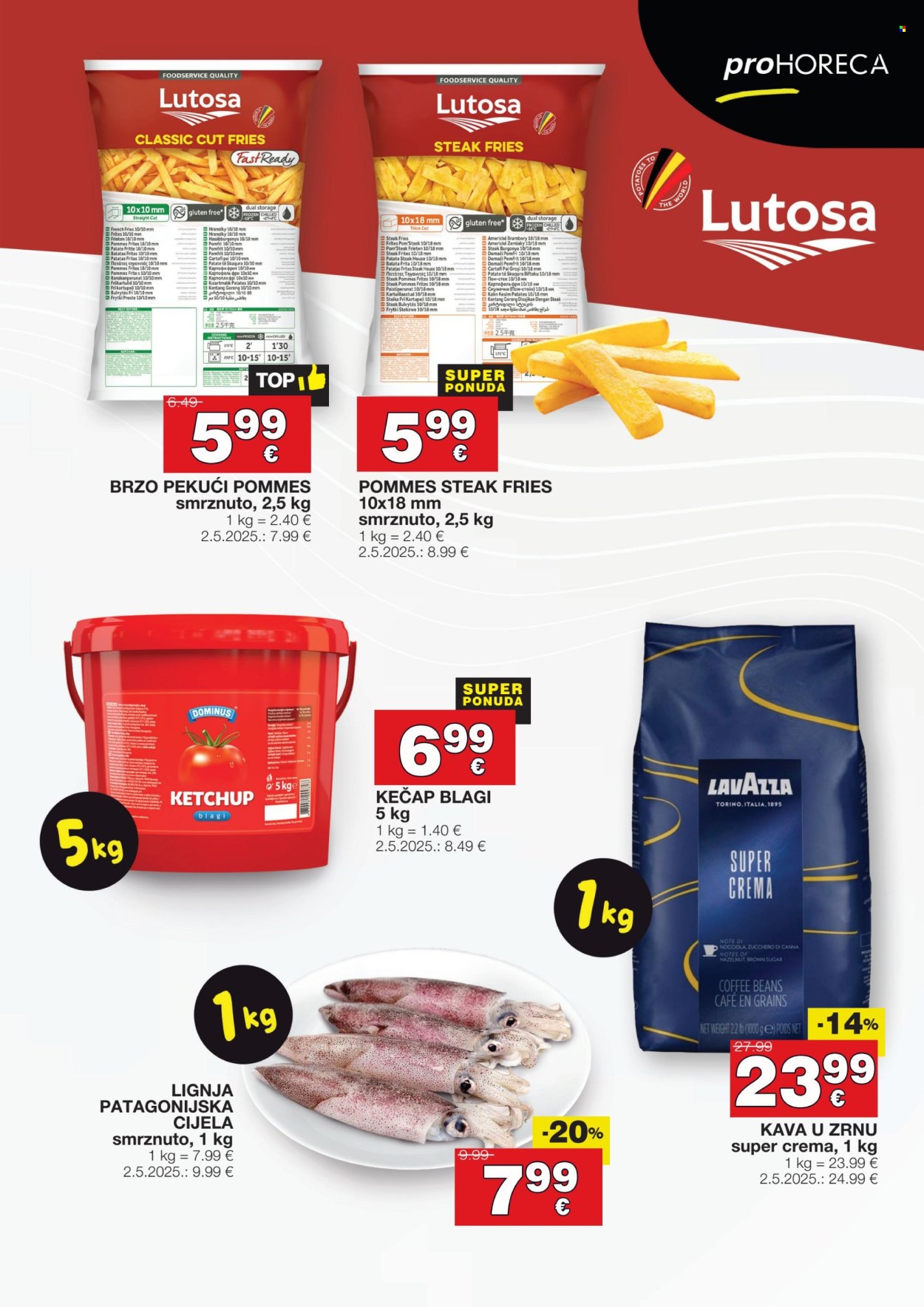 Stanić Horeca katalog - 21.01.2026. - 04.02.2026. Stranica 5