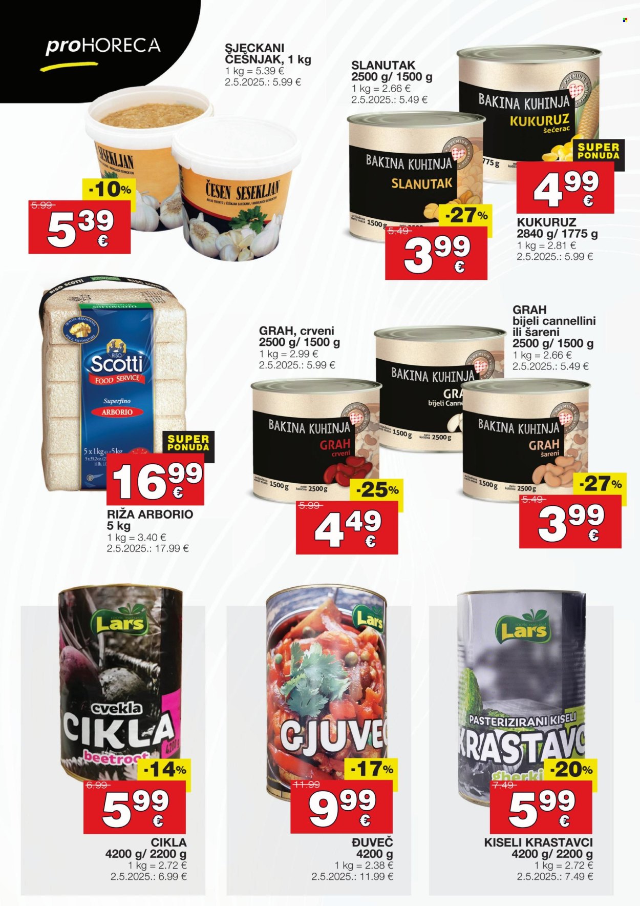 Stanić Horeca katalog - 21.01.2026. - 04.02.2026. Stranica 6