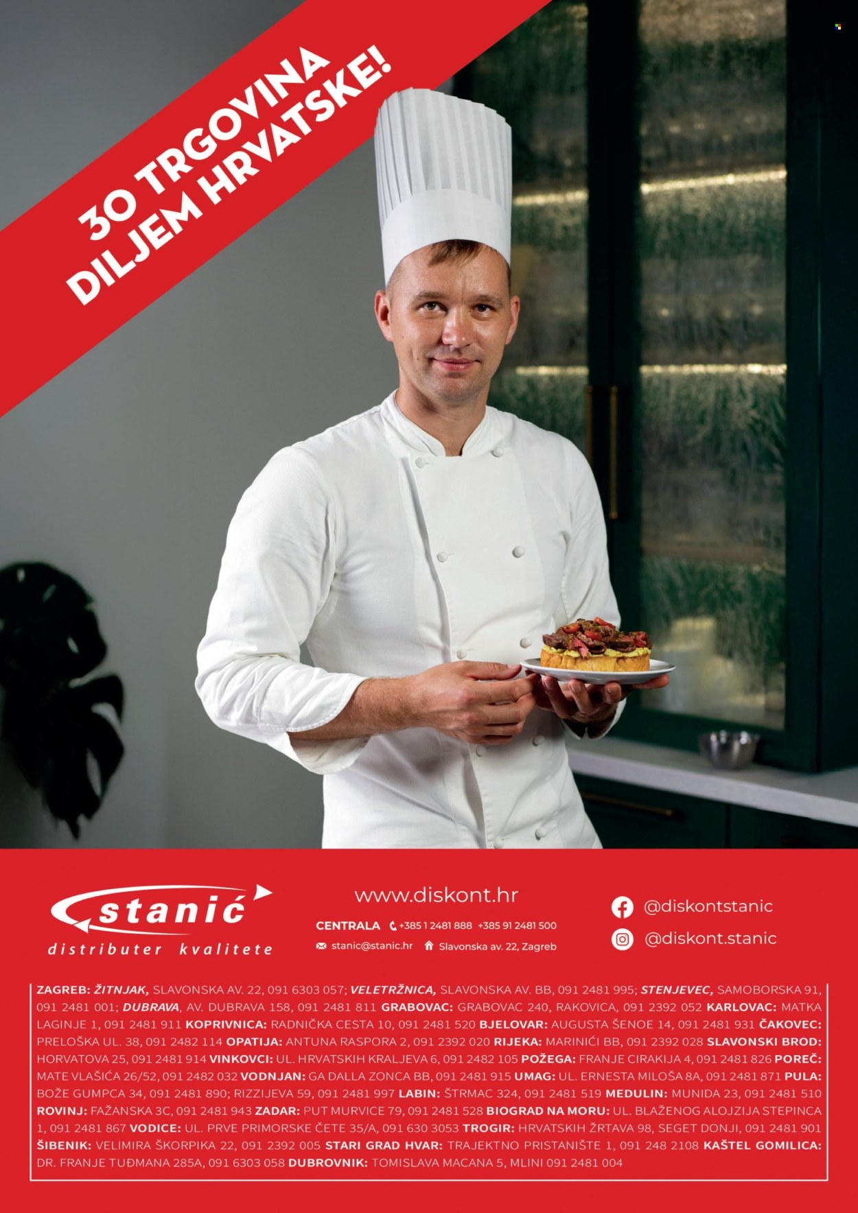 Stanić Horeca katalog - 21.01.2026. - 04.02.2026. Stranica 8
