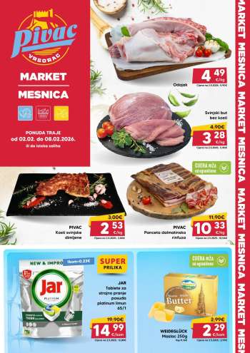 Pivac katalog - 02.02.2026. - 08.02.2026.