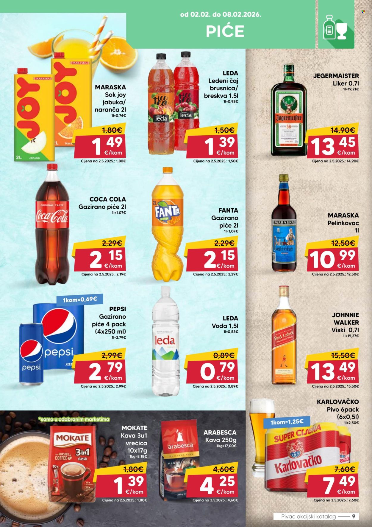 Pivac katalog - 02.02.2026. - 08.02.2026. Stranica 9