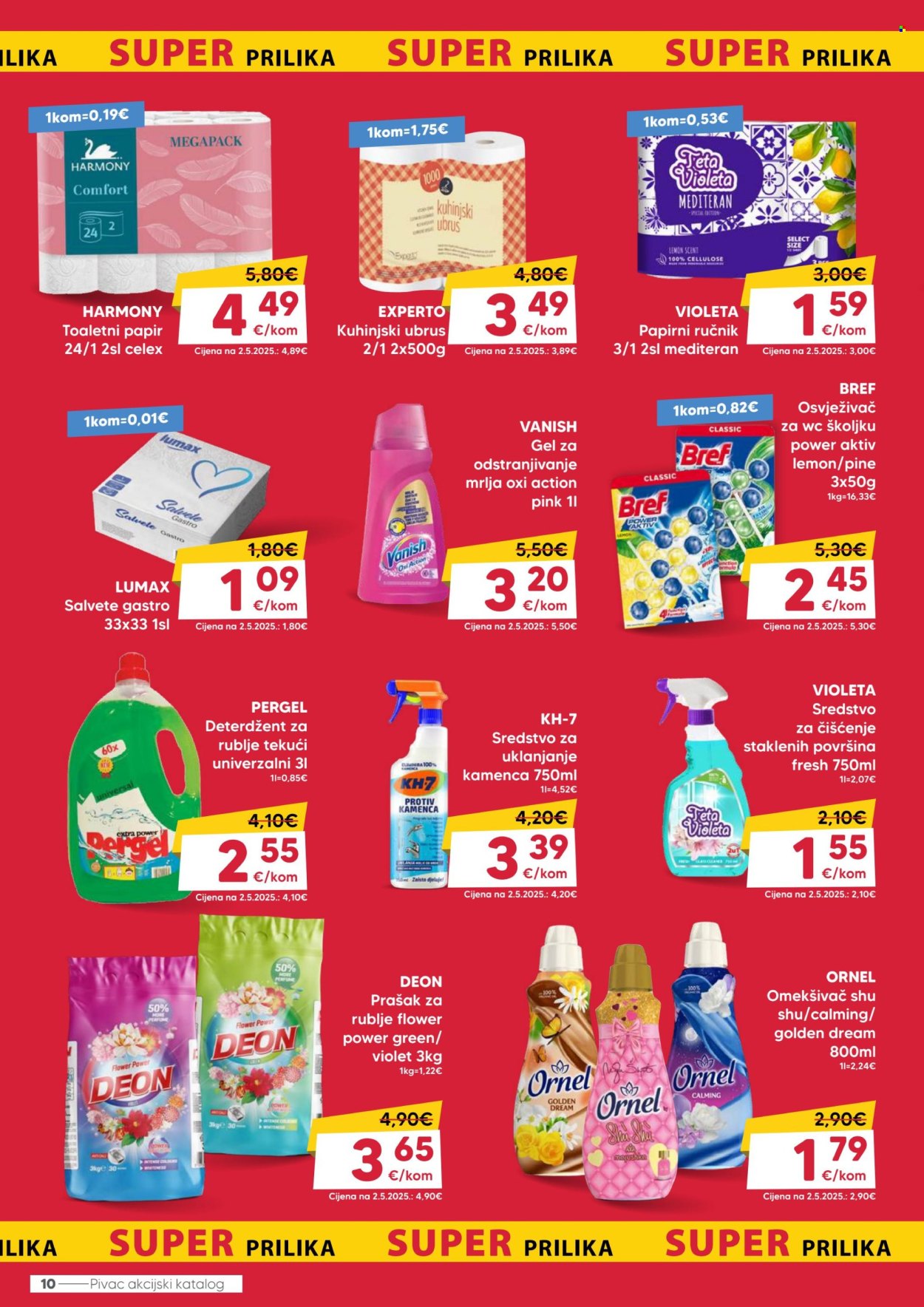 Pivac katalog - 02.02.2026. - 08.02.2026. Stranica 10