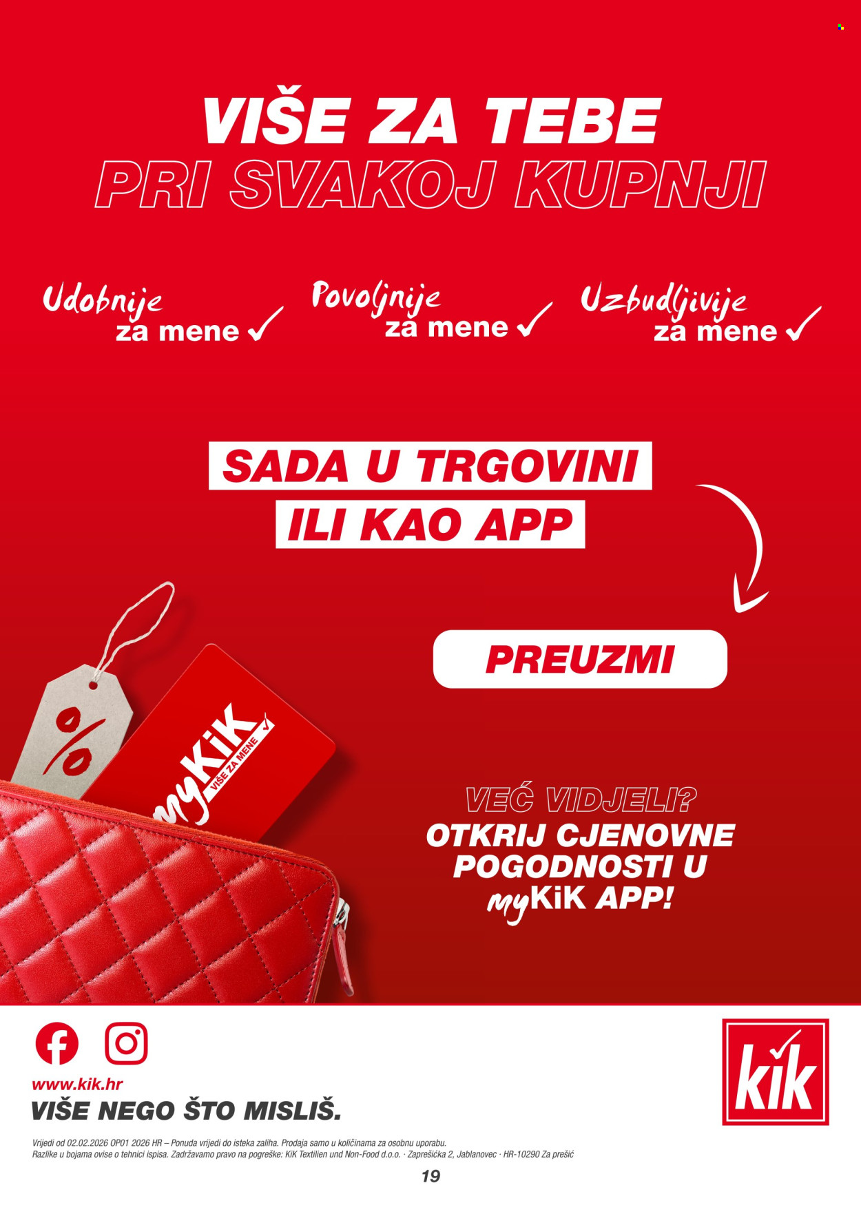 Kik katalog Stranica 19