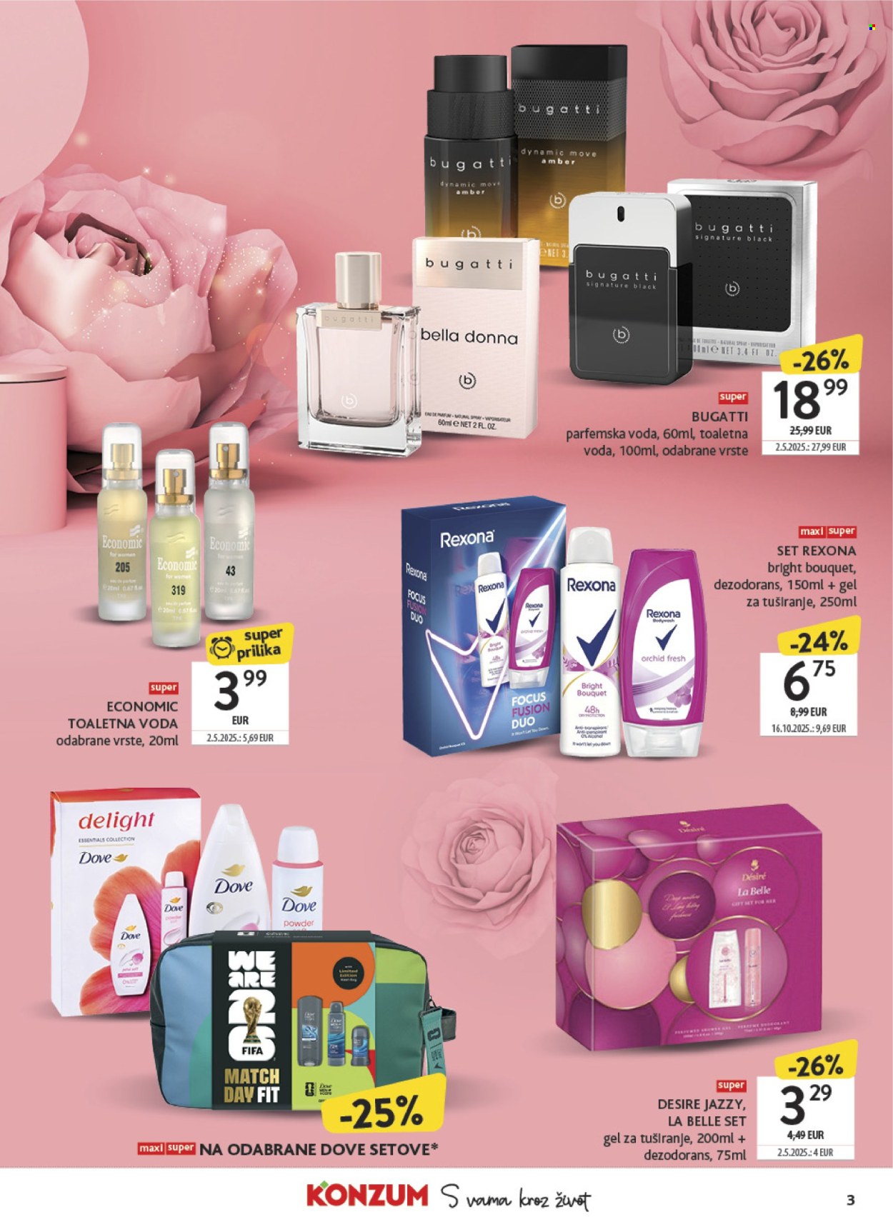 Konzum katalog - 03.02.2026. - 16.02.2026. Stranica 3