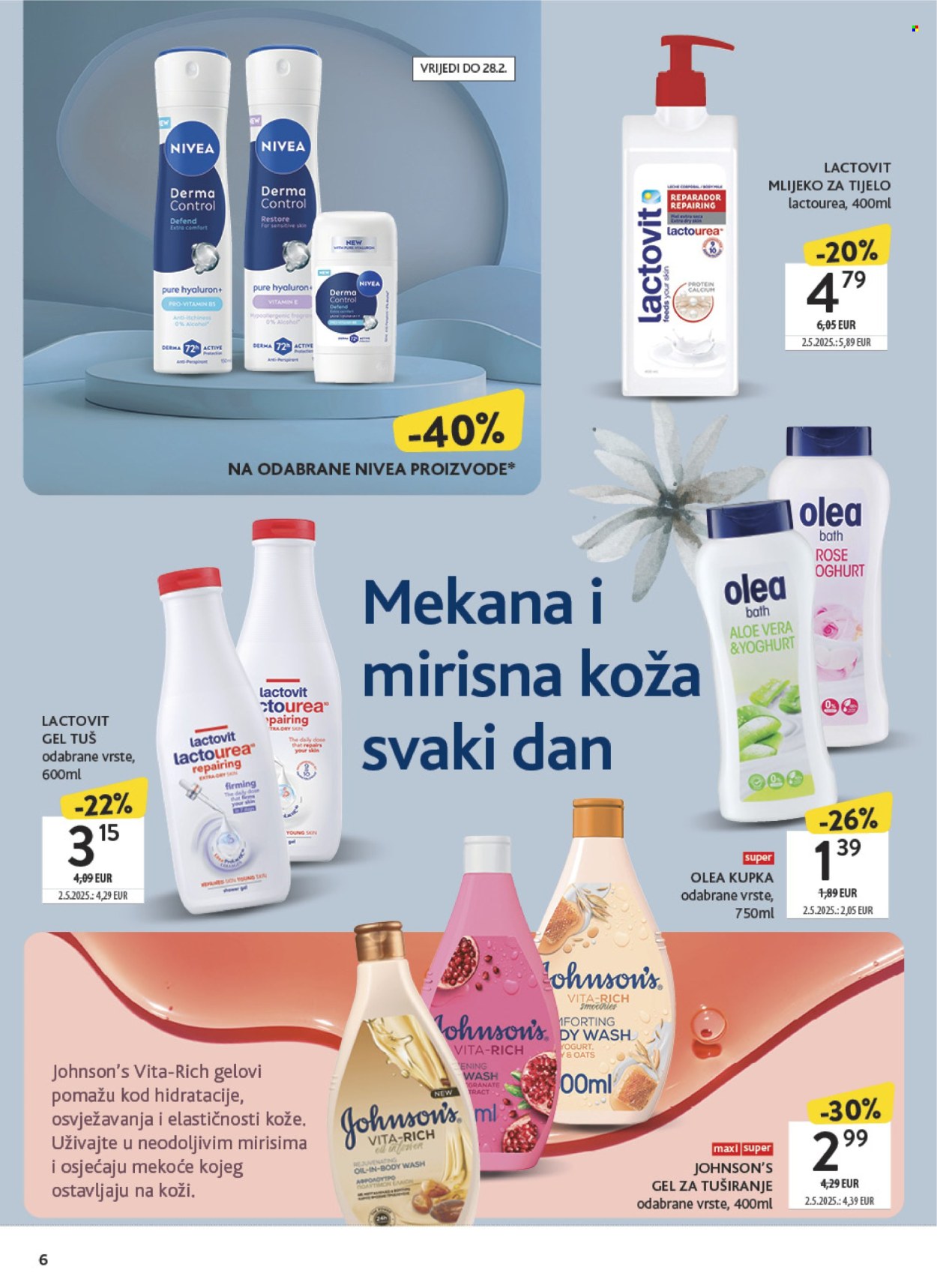 Konzum katalog - 03.02.2026. - 16.02.2026. Stranica 6