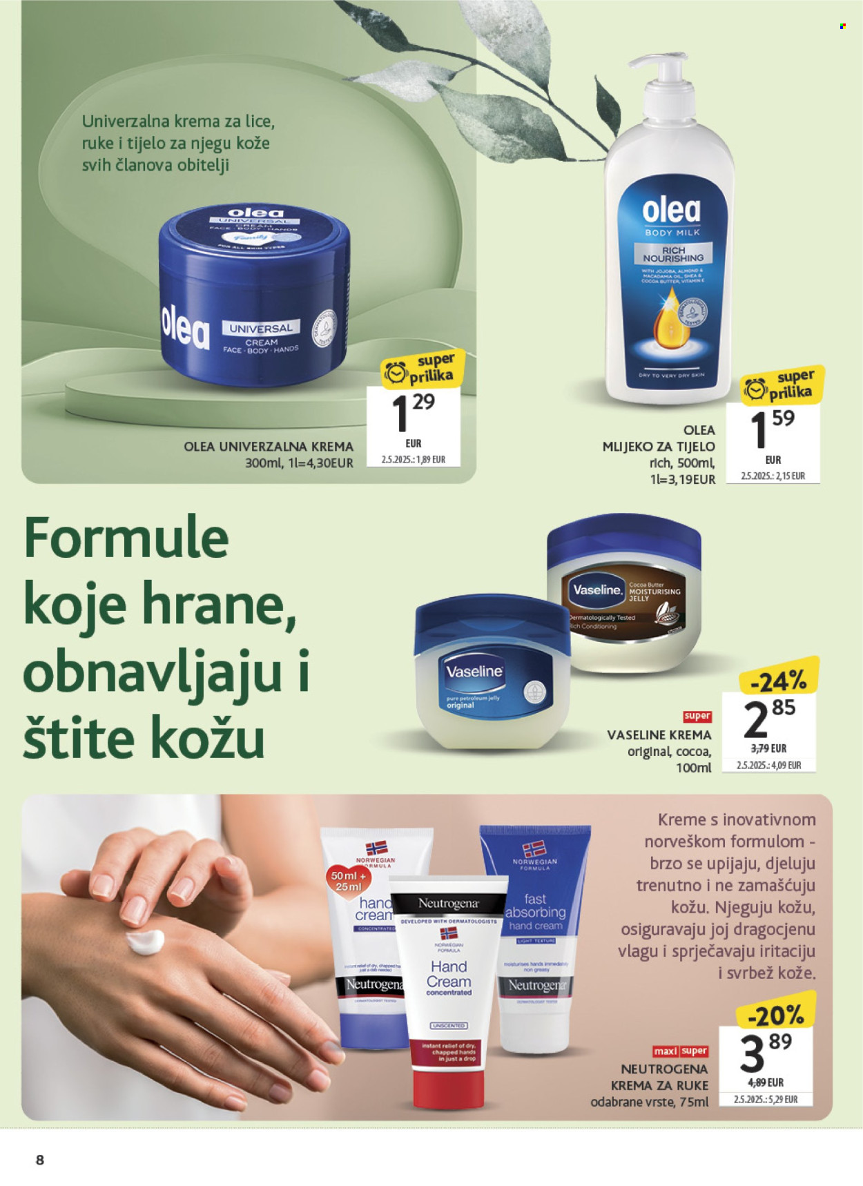 Konzum katalog - 03.02.2026. - 16.02.2026. Stranica 8
