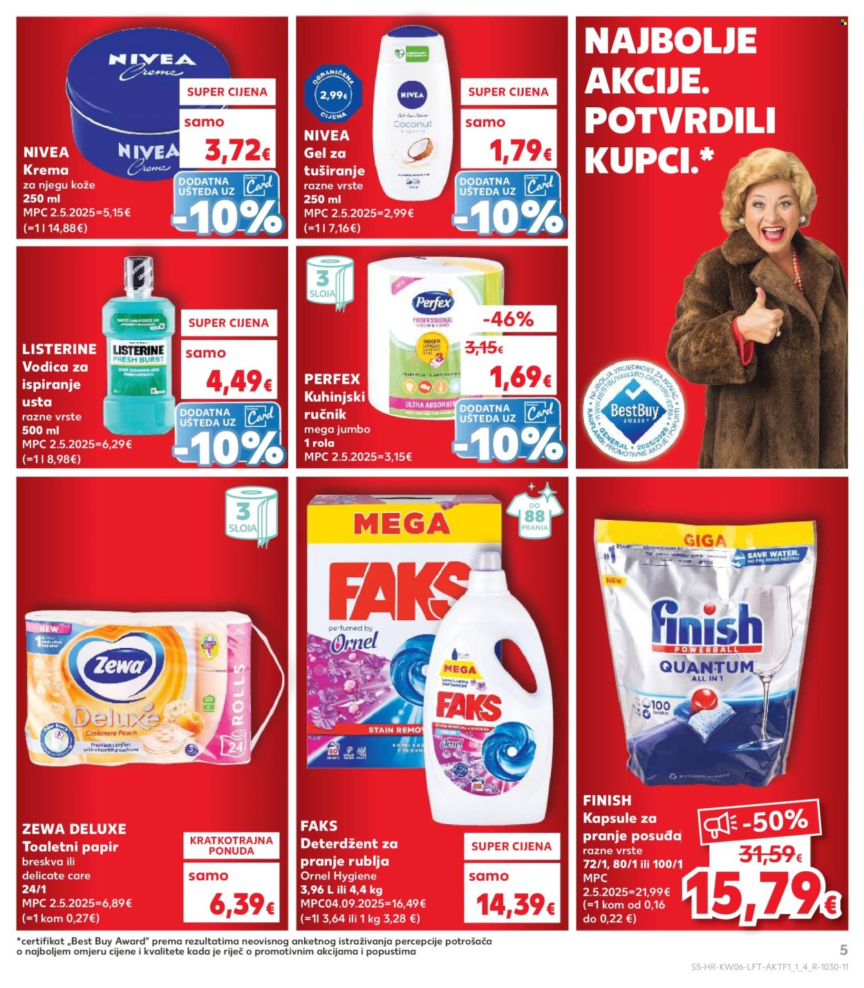 Kaufland katalog - 04.02.2026. - 10.02.2026. Stranica 5