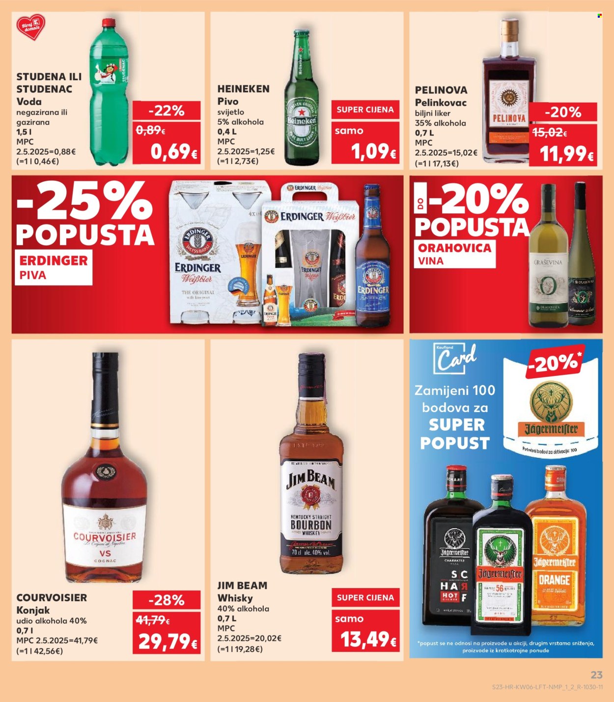 Kaufland katalog - 04.02.2026. - 10.02.2026. Stranica 23
