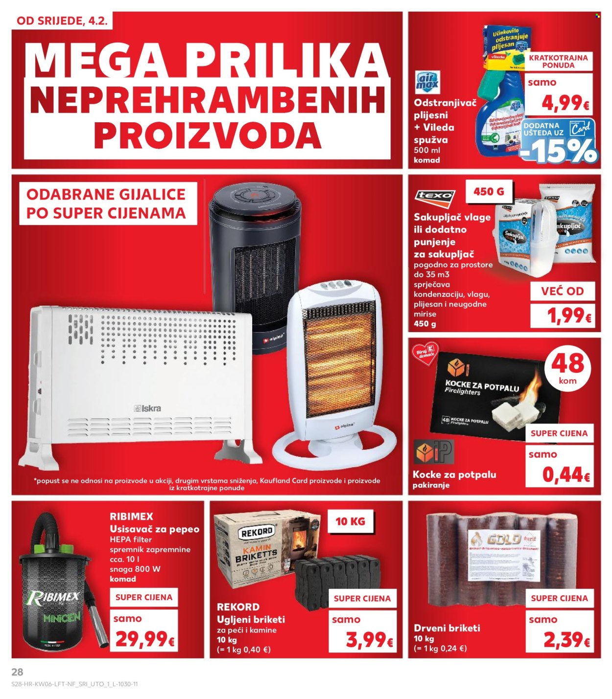 Kaufland katalog - 04.02.2026. - 10.02.2026. Stranica 28