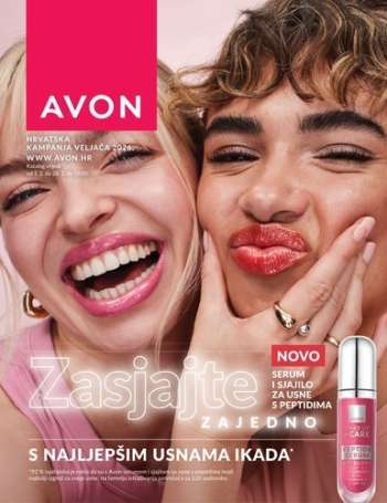 Avon katalog - 01.02.2026. - 28.02.2026.