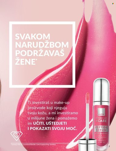 Avon katalog - 01.02.2026. - 28.02.2026. Stranica 3