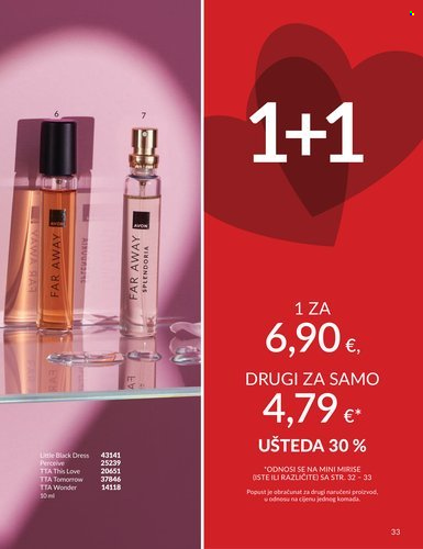 Avon katalog - 01.02.2026. - 28.02.2026. Stranica 33