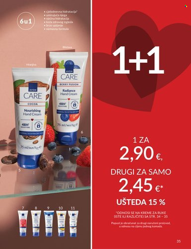 Avon katalog - 01.02.2026. - 28.02.2026. Stranica 35