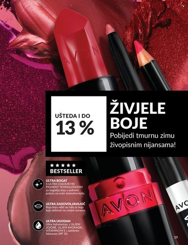Avon katalog - 01.02.2026. - 28.02.2026. Stranica 39
