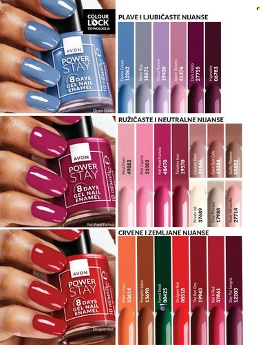 Avon katalog - 01.02.2026. - 28.02.2026. Stranica 40