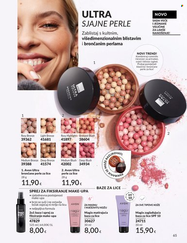 Avon katalog - 01.02.2026. - 28.02.2026. Stranica 65