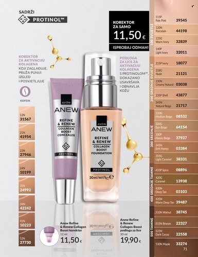 Avon katalog - 01.02.2026. - 28.02.2026. Stranica 71
