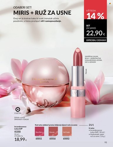 Avon katalog - 01.02.2026. - 28.02.2026. Stranica 93