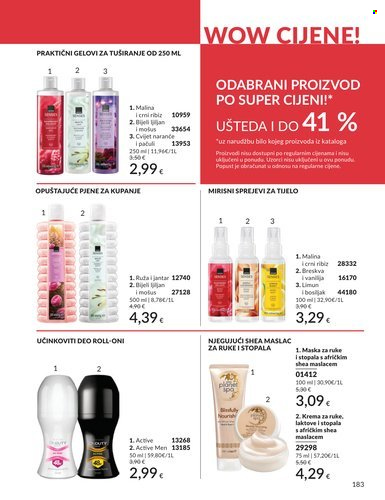 Avon katalog - 01.02.2026. - 28.02.2026. Stranica 183