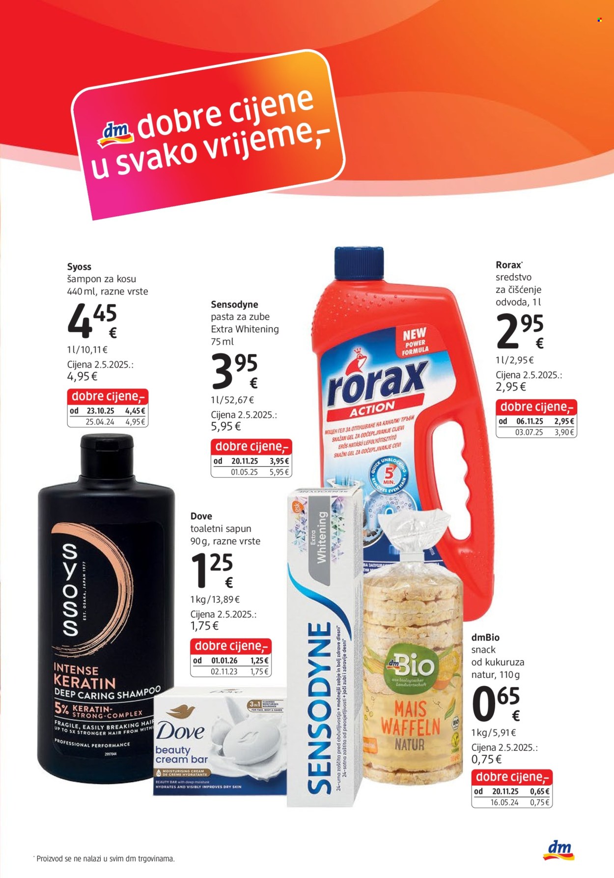 dm katalog - 01.02.2026. - 15.02.2026. Stranica 3