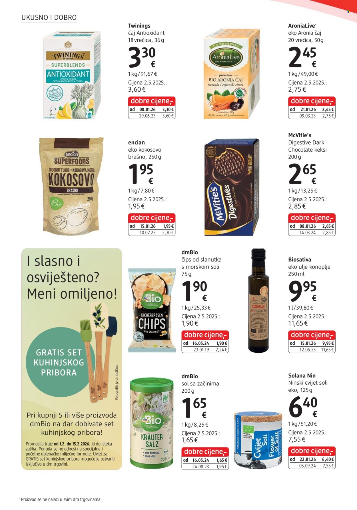 dm katalog - 01.02.2026. - 15.02.2026. Stranica 8