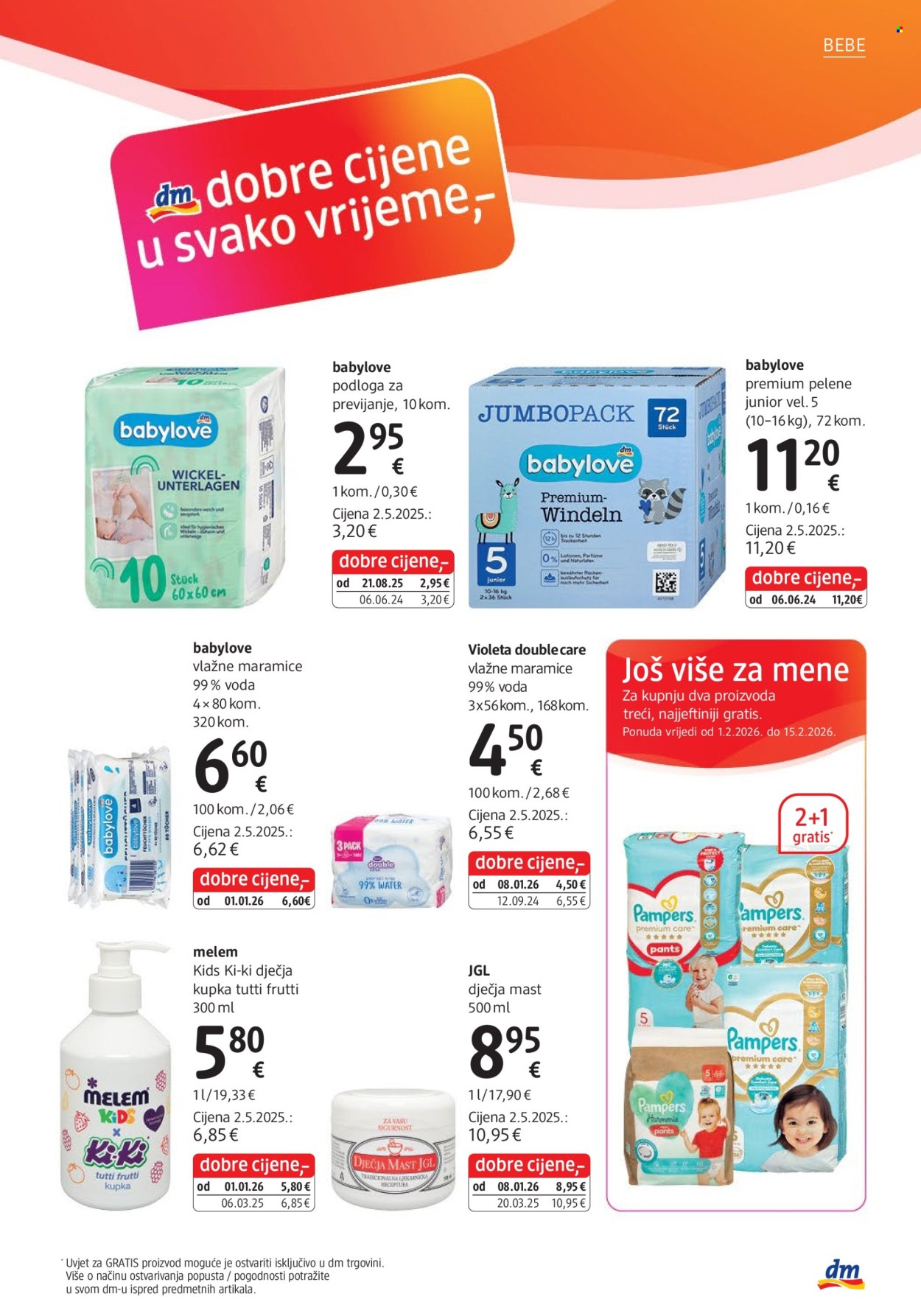 dm katalog - 01.02.2026. - 15.02.2026. Stranica 15