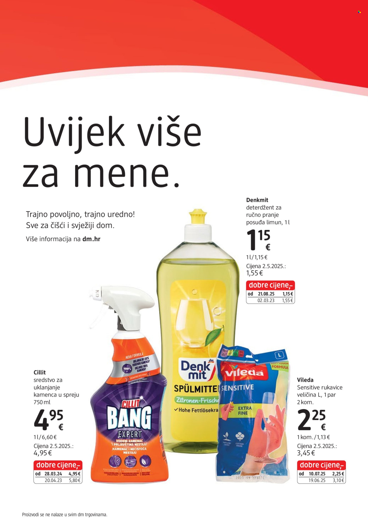 dm katalog - 01.02.2026. - 15.02.2026. Stranica 16