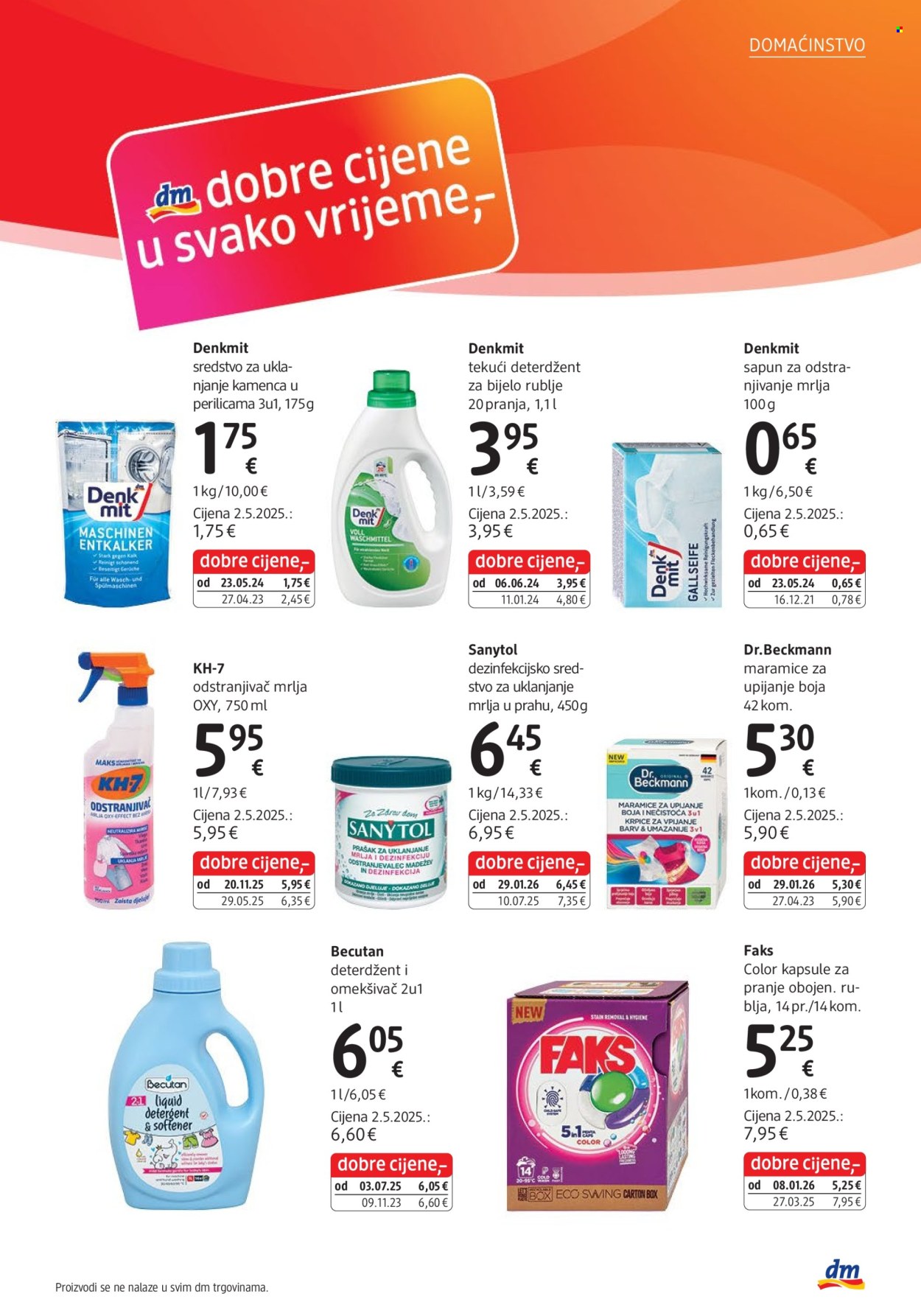 dm katalog - 01.02.2026. - 15.02.2026. Stranica 17